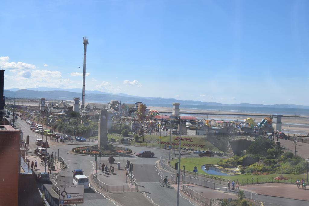 Westminster Hotel Rhyl Eksteriør bilde