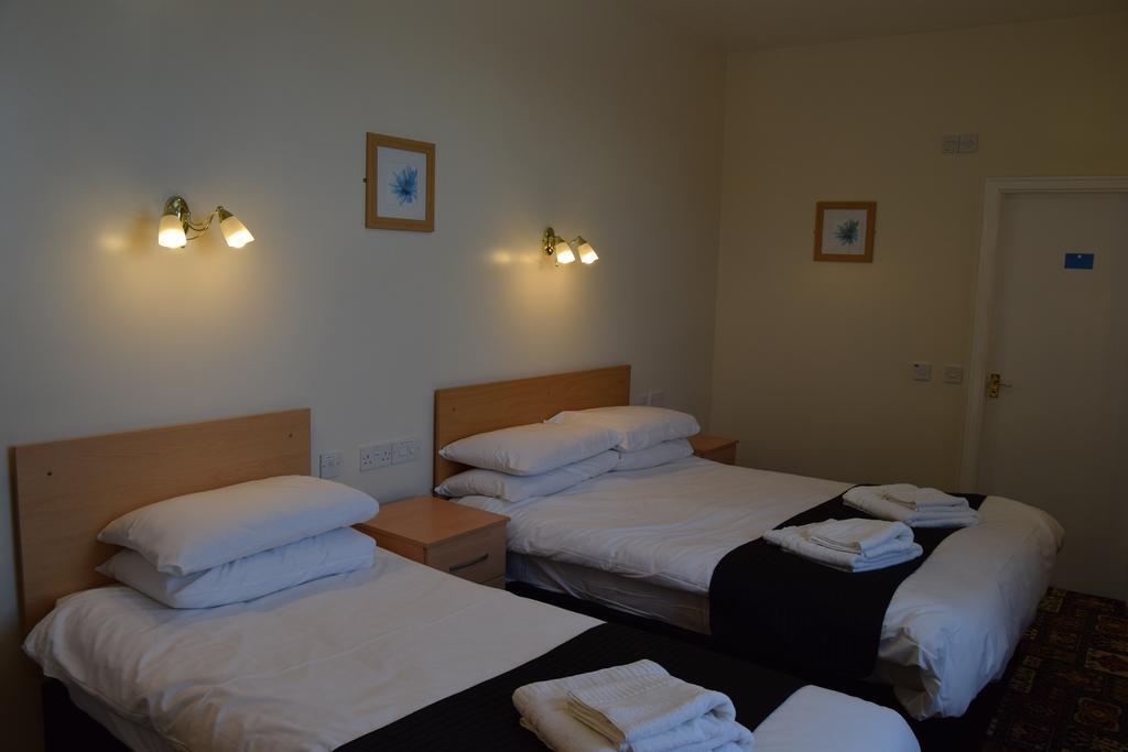 Westminster Hotel Rhyl Eksteriør bilde