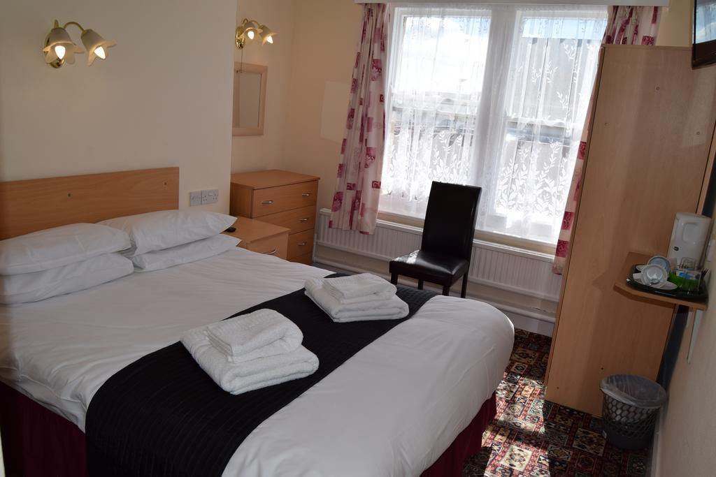 Westminster Hotel Rhyl Eksteriør bilde