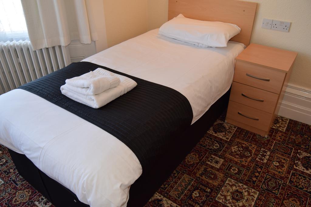 Westminster Hotel Rhyl Eksteriør bilde