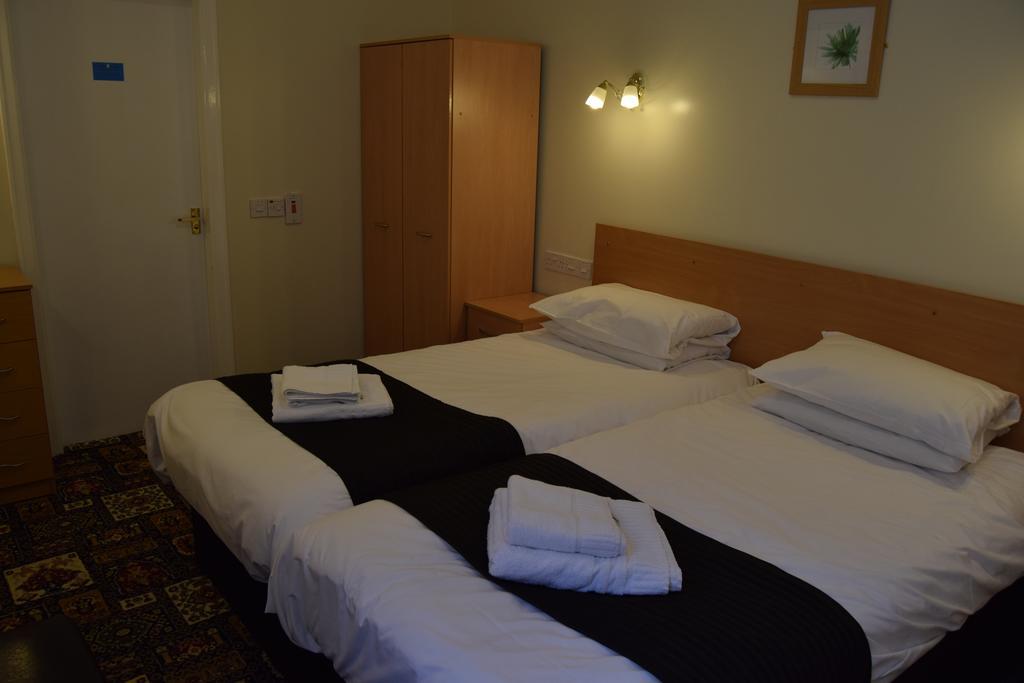 Westminster Hotel Rhyl Eksteriør bilde