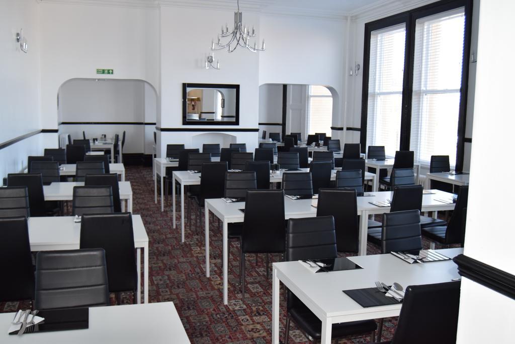 Westminster Hotel Rhyl Eksteriør bilde