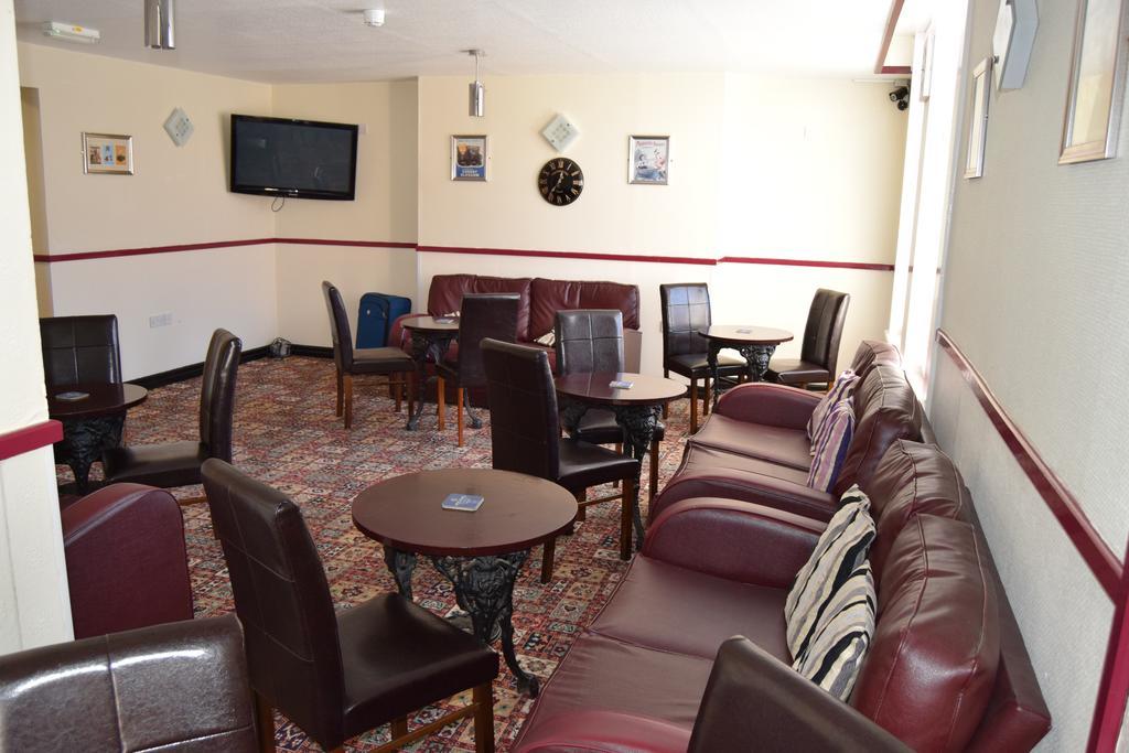 Westminster Hotel Rhyl Eksteriør bilde