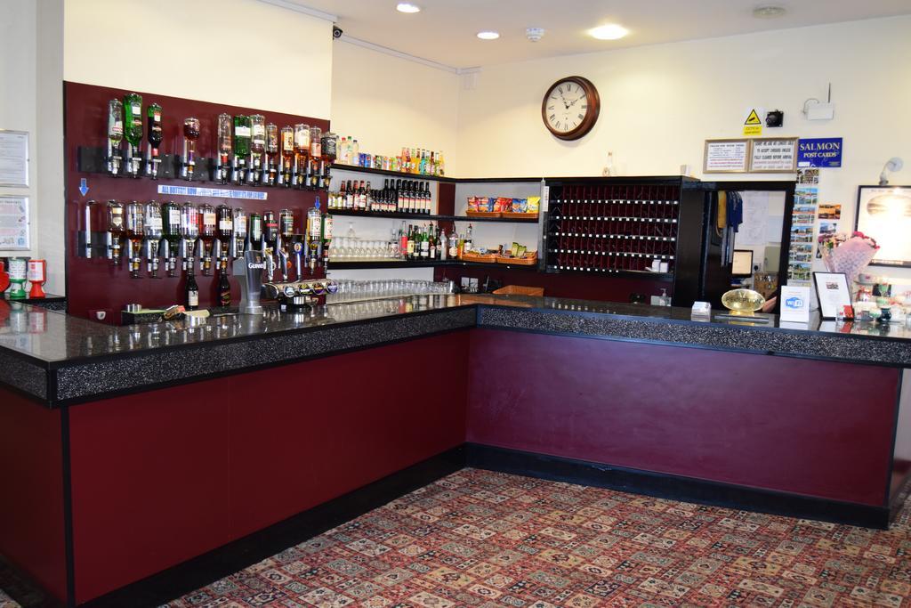 Westminster Hotel Rhyl Eksteriør bilde