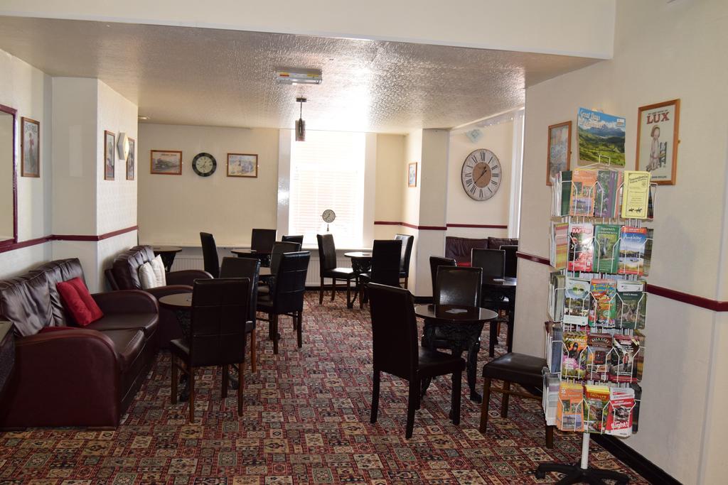 Westminster Hotel Rhyl Eksteriør bilde
