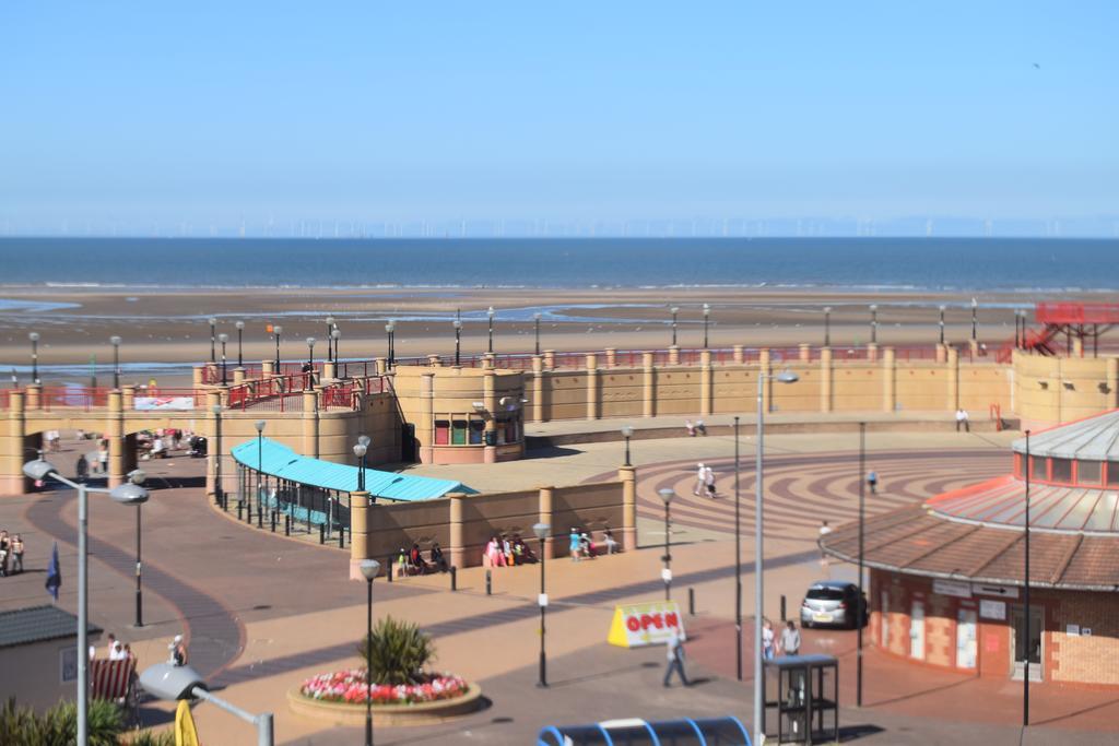 Westminster Hotel Rhyl Eksteriør bilde