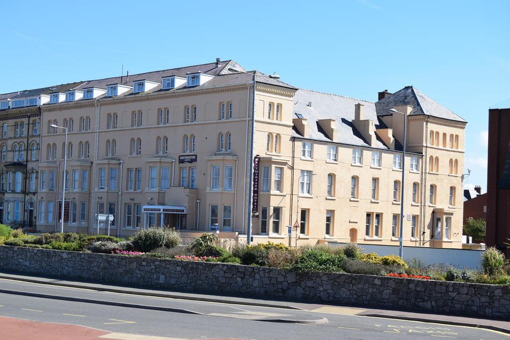 Westminster Hotel Rhyl Eksteriør bilde
